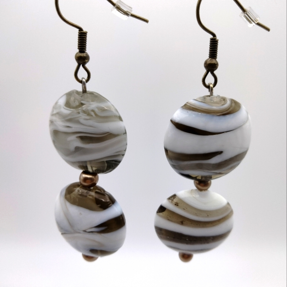 New Earrings
